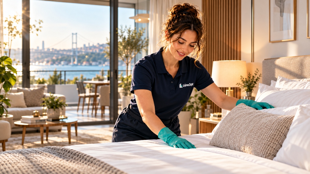 Kısa Dönem / Airbnb Temizliği